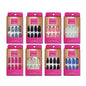 Plain Fake Nails 24pk