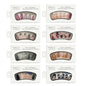 Pattern Fake Nails 24pk