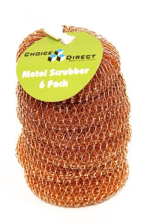 Copper Scourer