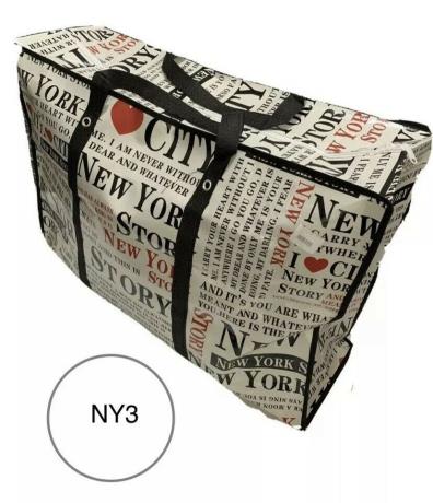 Laundry Bag - New York
