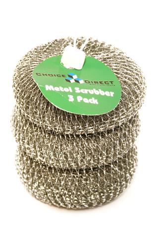 Scourer