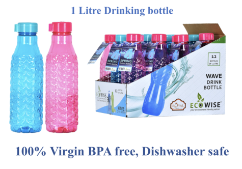 Spring Bottle