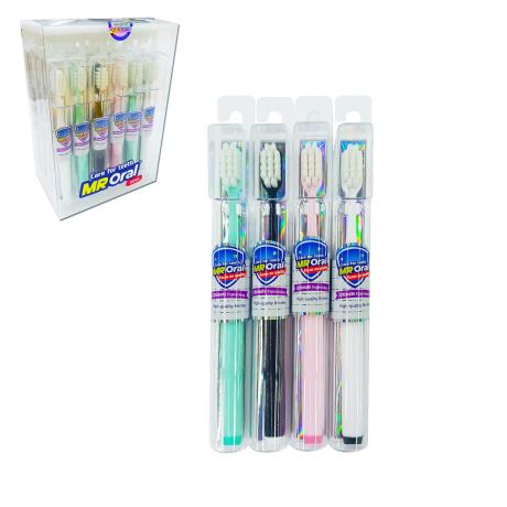 Single Fine Toothbrush