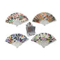Feather Pattern Fan