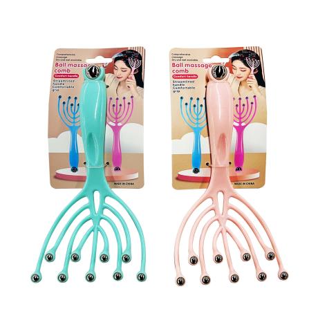 Ball Massage Comb