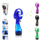 Water Spray Fan