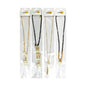 Jumbo Beads Long Necklace