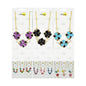 Floral Necklace 45cm