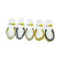 Bead Stretch  Bracelet 2pk