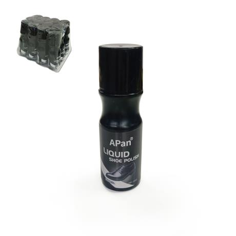 100ML Black Liquid Shoe Polish