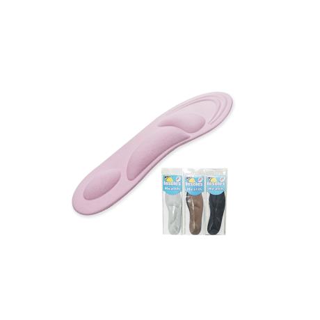 3D Memory Foam Insole Ladies