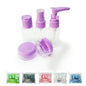 6pcs Travel Bottles