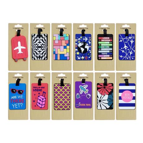 Luggage Tag