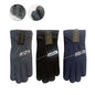 Gents Windproof Gloves with Touch Screen