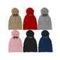Winter Hat with Bobble