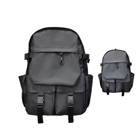 Weatherproof PVC Bagpack 42x32x23cm