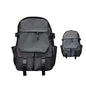 Weatherproof PVC Bagpack 42x32x23cm