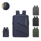 Weatherproof PVC Bagpack with Lock