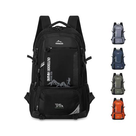 90L Waterproof Camping Bagpack