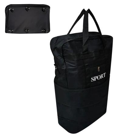 40'' Expandable 6 Wheels Cargo Bag