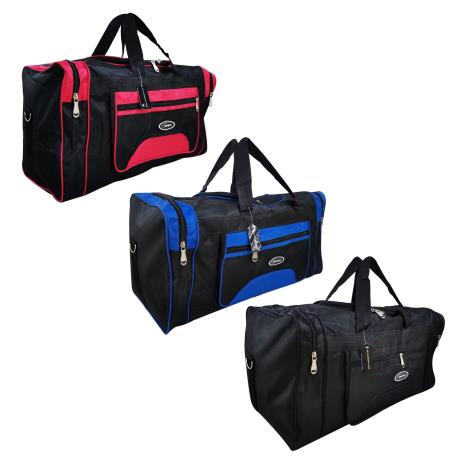 80L Sport Holdall Bag 80x35x28cm