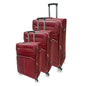 Luggage Set 20/24/28 Red