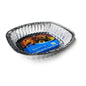 Jumbo 7200ml Oval Roasting Pan