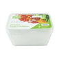 Micro Containers With Snap-On Lids 4pk
