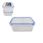 Rectangle Airtight Container 2pk 350ml