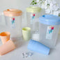 3.5L Water Jug with 4 cups
