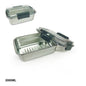 2000ml Stainless Steel Lunch Box