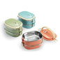 2 Tier Lunch Box 1400ml