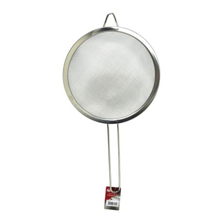 Stainless Steel Strainer Tin 14cm