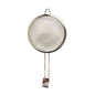 Stainless Steel Strainer Tin 18cm