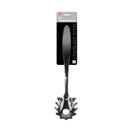 Deluxe Stainless Steel Spaghetti Server