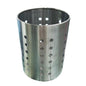 Stainless Steel Cutlery Holder 9.5x12.5cm