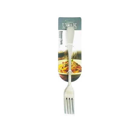 Mirror Polish Fork 3pk