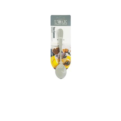 Mirror Polish Tea Spoon 3pk