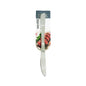 Mirror Polish Sided Knife 3pk