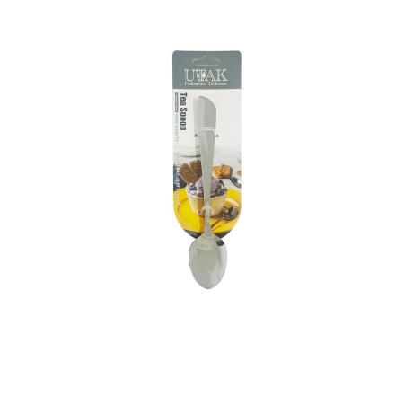 Mirror Polish Sided Tea Spoon 3pk