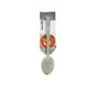 Mirror Polish Dimple Spoon 3pk