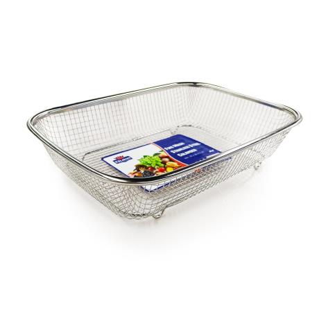 Fine Mesh Stainless Steel Colander