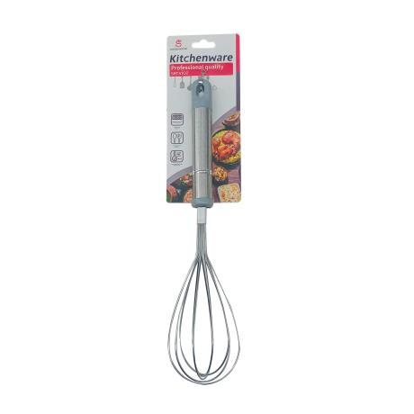 Stainless Steel Whisk 6x27.5cm