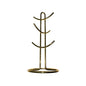 Heavy 6 Mug Holder Golden