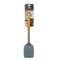 Wood Handled Silicon Turner 36cm