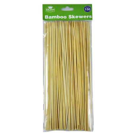 Bamboo Skewers 150pk