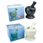 Marble Pestle And Mortar