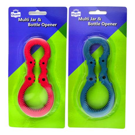 MULTI JAR AND BOTTLE OPENER