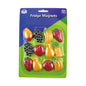 12PC FRUITS MAGNETIC
