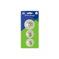 3pk Sink Plugs